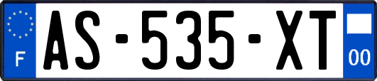 AS-535-XT
