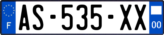 AS-535-XX