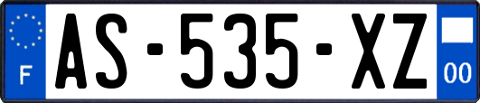 AS-535-XZ