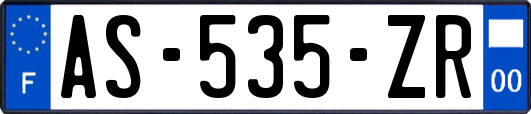 AS-535-ZR