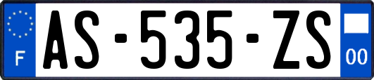 AS-535-ZS