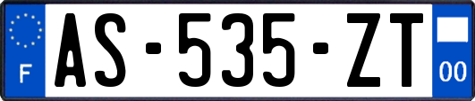 AS-535-ZT