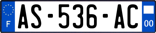 AS-536-AC