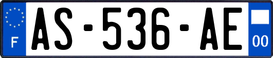 AS-536-AE