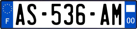 AS-536-AM