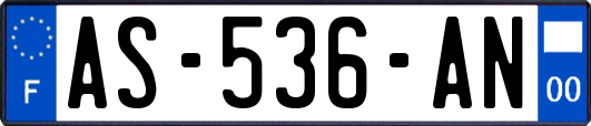 AS-536-AN