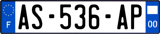 AS-536-AP