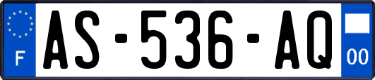 AS-536-AQ