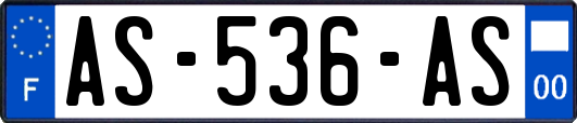 AS-536-AS