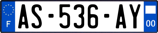 AS-536-AY