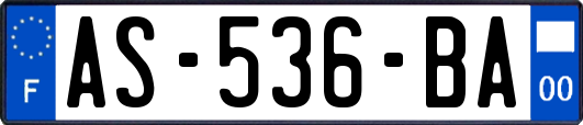 AS-536-BA