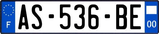 AS-536-BE