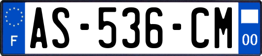 AS-536-CM