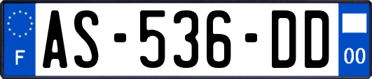 AS-536-DD