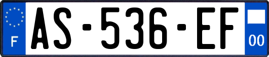 AS-536-EF