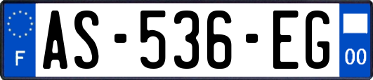 AS-536-EG
