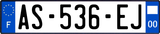 AS-536-EJ