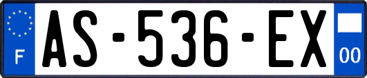 AS-536-EX