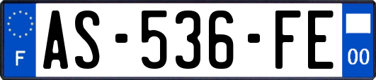 AS-536-FE