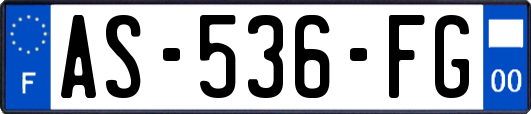 AS-536-FG