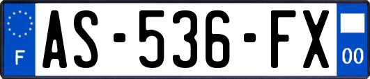 AS-536-FX