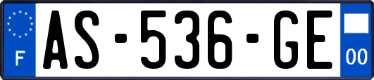 AS-536-GE