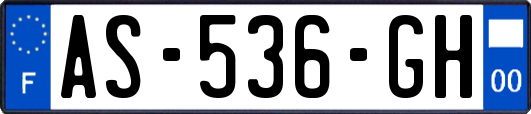 AS-536-GH