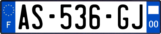 AS-536-GJ
