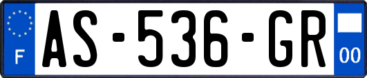 AS-536-GR