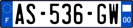 AS-536-GW