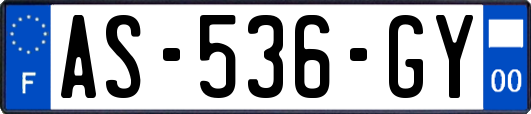 AS-536-GY