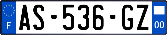AS-536-GZ