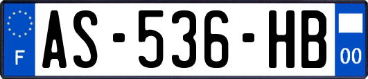 AS-536-HB