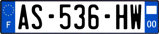 AS-536-HW