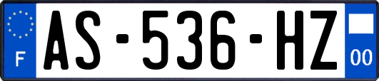 AS-536-HZ