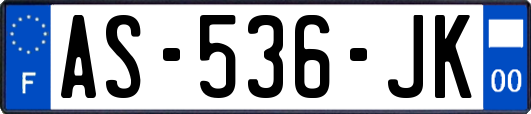 AS-536-JK