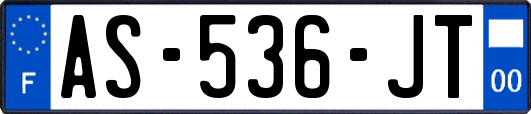 AS-536-JT