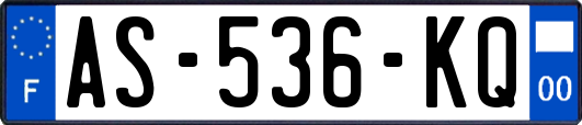 AS-536-KQ