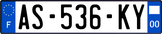 AS-536-KY