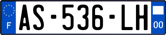 AS-536-LH