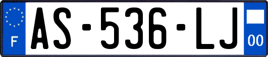 AS-536-LJ
