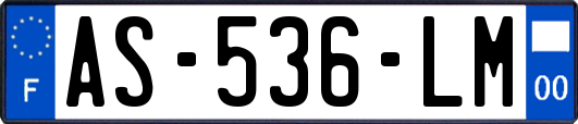 AS-536-LM