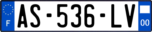 AS-536-LV