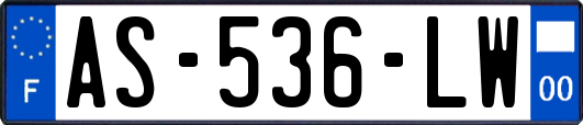 AS-536-LW