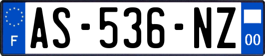 AS-536-NZ