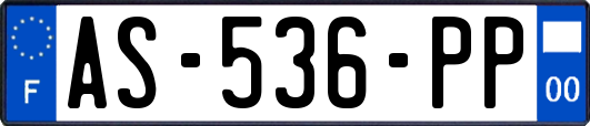 AS-536-PP