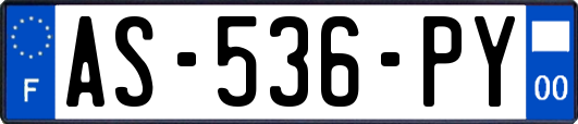 AS-536-PY