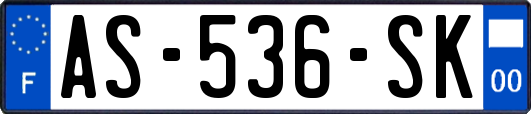 AS-536-SK