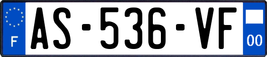 AS-536-VF