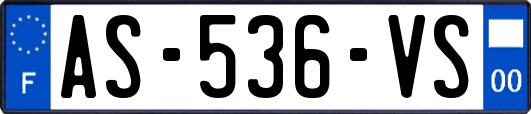 AS-536-VS
